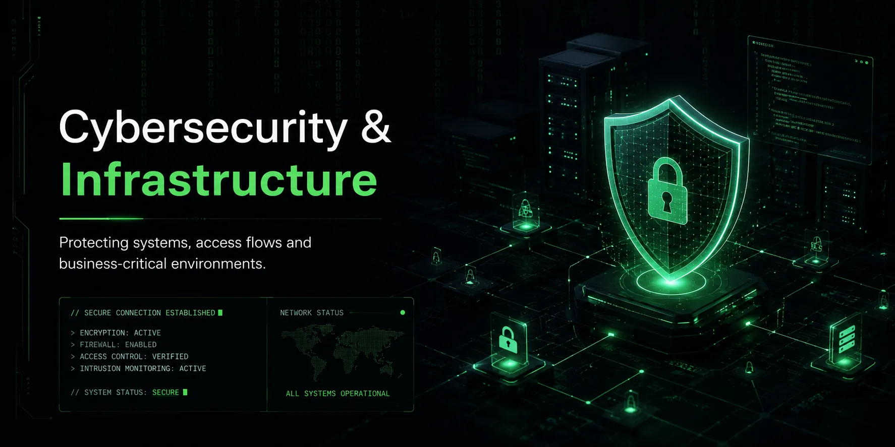 Cybersecurity & Infrastructure